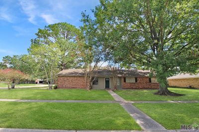 3415 Colonel Gibson Cir, House other with 3 bedrooms, 2 bathrooms and null parking in Baton Rouge LA | Image 1