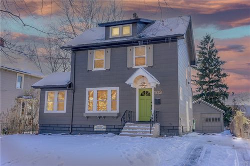 103 Tryon Park, Rochester, NY, 14609-6812 | Card Image