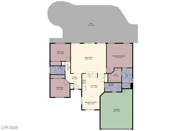 View of room layout | Image 7