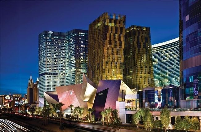 UNIT-3207 - 3722 Las Vegas Blvd, Home with 3 bedrooms, 2 bathrooms and null parking in Las Vegas NV | Image 14