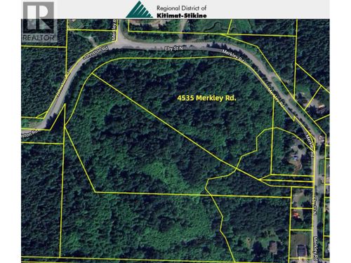 4535 Merkley Rd, Kitimat Stikine Rd Rural, BC, V8G0B3 | Card Image