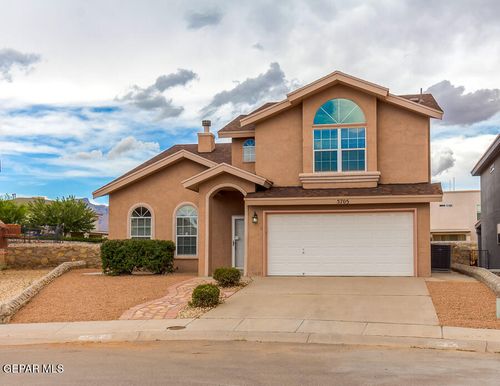 5705 Laurel Clark Ln, El Paso, TX, 79934-3254 | Card Image