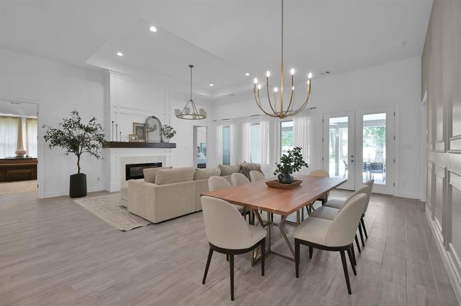 4792 W Fork Blvd, House other with 4 bedrooms, 4 bathrooms and 3 parking in Conroe TX | Image 12