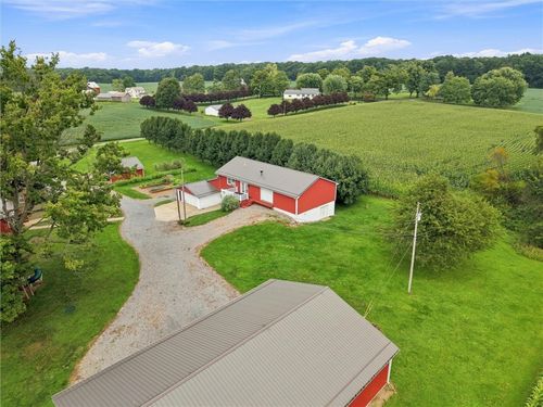 43 Jervis Rd, Plain Grove Twp, PA, 16127 | Card Image