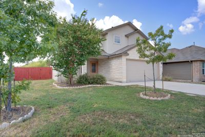 13406 Bristle Stalk, House other with 4 bedrooms, 2 bathrooms and null parking in San Antonio TX | Image 3