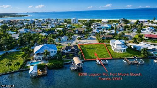 8039 Lagoon Rd, FORT MYERS BEACH, FL, 33931-5018 | Card Image