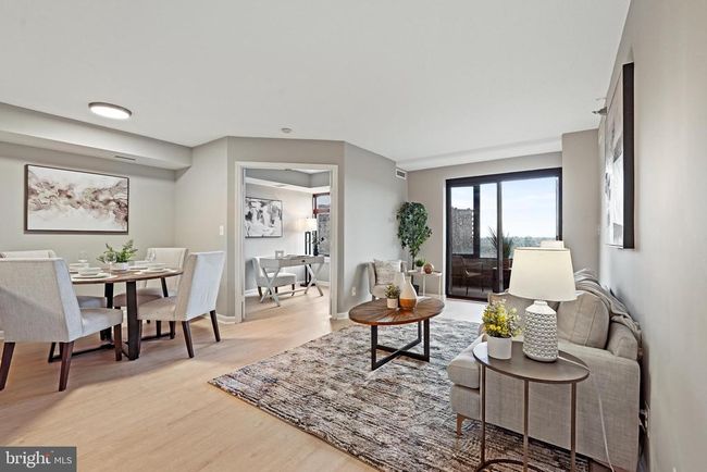 APT-811 - 2400 Clarendon Blvd, Condo with 2 bedrooms, 1 bathrooms and null parking in ARLINGTON VA | Image 10