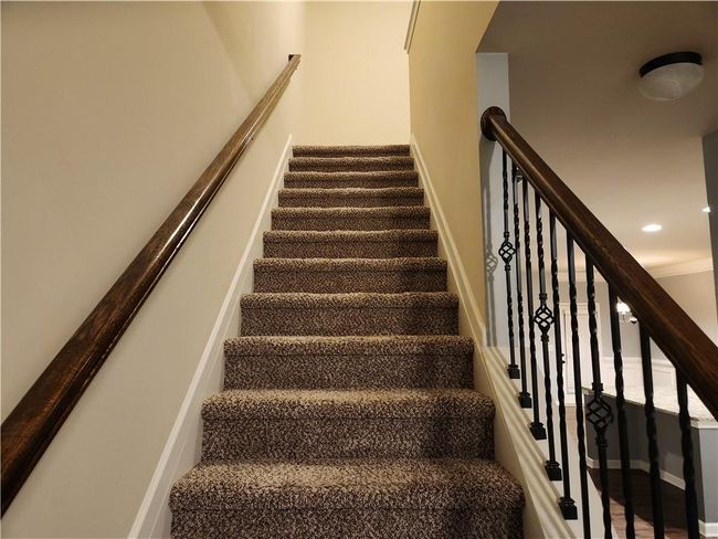 2727 Morgan Glen Rd, Townhouse with 2 bedrooms, 3 bathrooms and null parking in Buford GA | Image 7