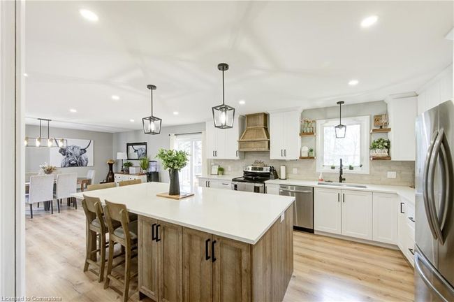 1 Son's St, House other with 4 bedrooms, 3 bathrooms and 7 parking in Springford ON | Image 6