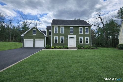 100 Cambridge Ct, Simsbury, CT, 06070-1335 | Card Image