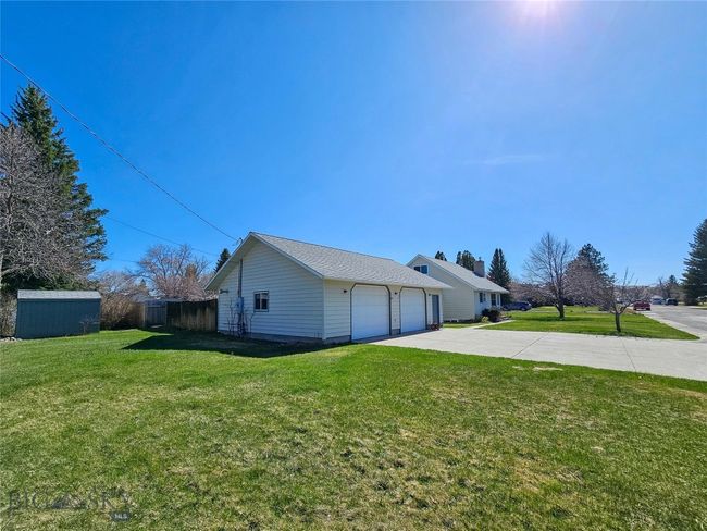 119 W 8th, House other with 5 bedrooms, 3 bathrooms and null parking in Big Timber MT | Image 49