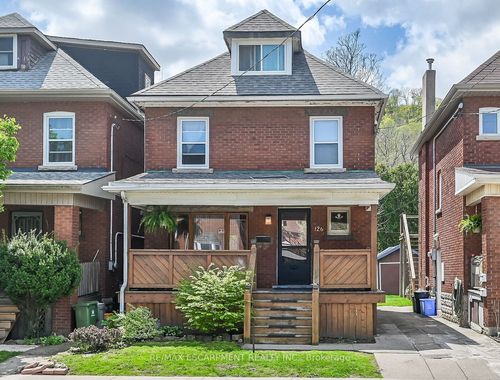 126 Cumberland Ave, Hamilton, ON, L8M1Z3 | Card Image