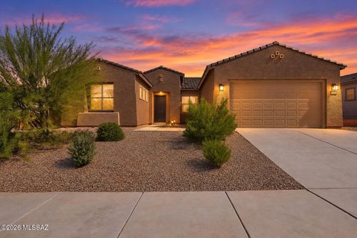 8258 S Sonoran Oak Dr, Tucson, AZ, 85747-0255 | Card Image