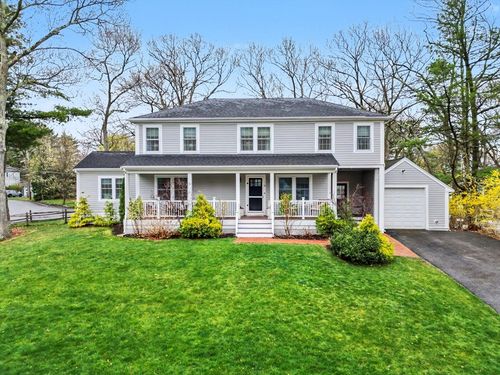 16 Forest Rd, Westwood, MA, 02090-1211 | Card Image