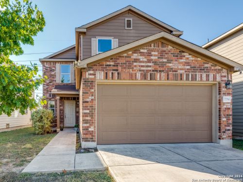7714 Palomino Cv, San Antonio, TX, 78244-2184 | Card Image