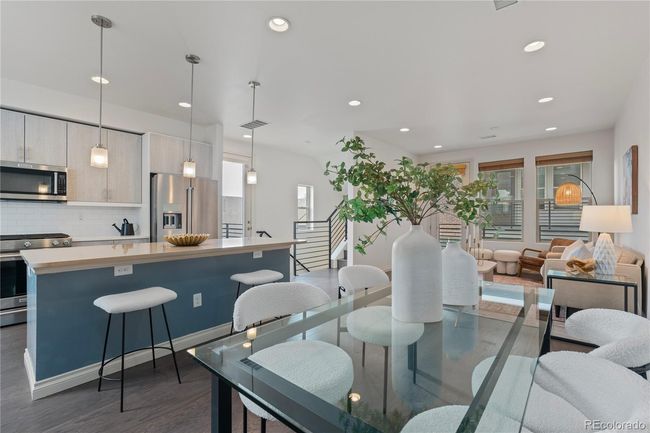 1325 Jackson St, House other with 2 bedrooms, 3 bathrooms and 2 parking in Denver CO | Image 6