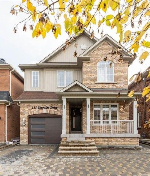 111 Knowles Dr, Scarborough, ON, M1X1T4 | Card Image