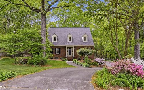 4220 Spring Rock Court, Winston-Salem, NC, 27104 | Card Image