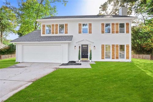 2601 Bechers Brk, Lawrenceville, GA, 30043-6347 | Card Image