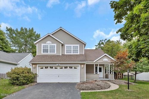 14 Callagan Dr, Saratoga Springs, NY, 12866-6040 | Card Image