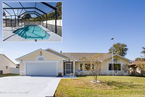 861 Seven Gables Cir Se, PALM BAY, FL, 32909-6510 | Card Image