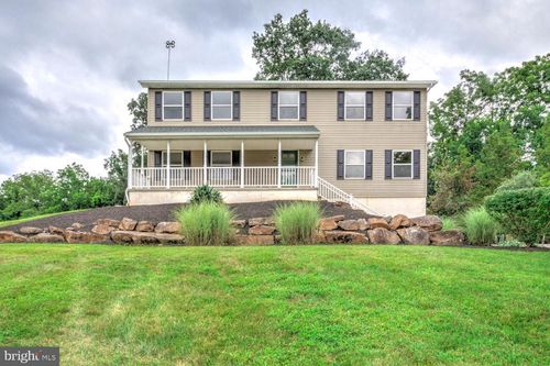 115 Thundergust Mill Rd, WELLSVILLE, PA, 17365-9709 | Card Image