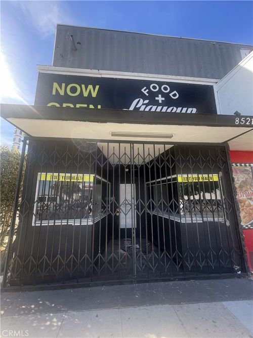 8521 Crenshaw Blvd, Inglewood, CA, 90305-1915 | Card Image