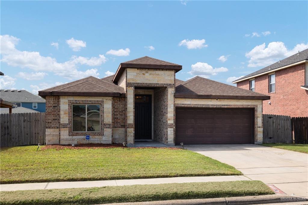Candy Ln, Edinburg, TX 78539