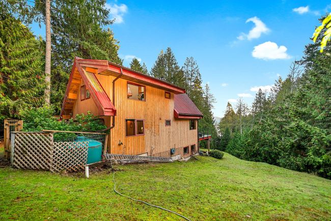 506 Marine Drive, House other with 2 bedrooms, 2 bathrooms and 2 parking in Mayne Island BC | Image 31
