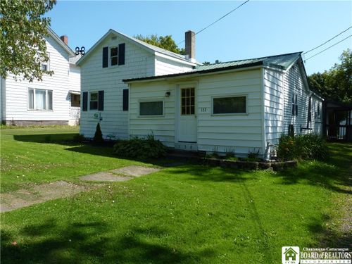 132 Miller Street, Sherman, NY, 14781 | Card Image