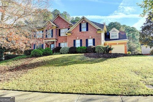 1741 Mulberry Lake Drive, Dacula, GA, 30019 | Card Image