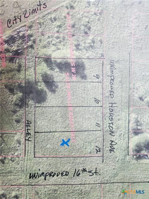 1601 W Houston Ave, Seadrift, TX, 77983 | Card Image