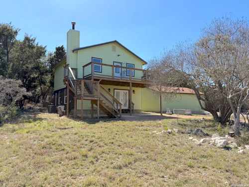 614 Red Oak Woods, Canyon Lake, TX, 78133-5122 | Card Image