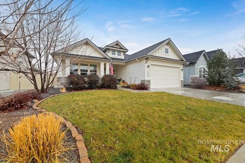 1324 W Cerulean St, Kuna, ID, 83634-2333 | Card Image