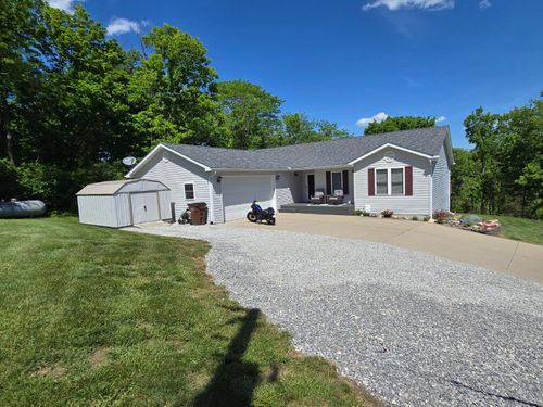 3995 Coy Hill Rd, Rising Sun, IN, 47040-9064 | Card Image
