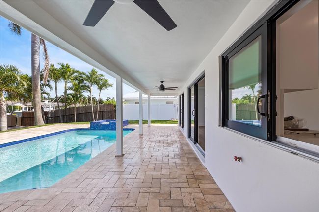 4440 Ne 26 Th Ave, House other with 3 bedrooms, 3 bathrooms and null parking in Lighthouse Point FL | Image 39