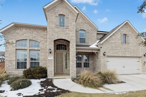 2456 Capestrano Cir, Round Rock, TX, 78665-2262 | Card Image