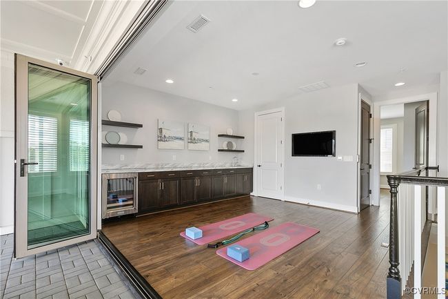12356 Purbrook Walk, Townhouse with 4 bedrooms, 5 bathrooms and null parking in Henrico VA | Image 29