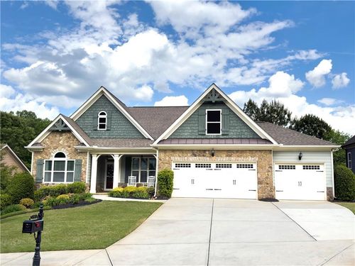 161 Dorys Way, DALLAS, GA, 30157-9638 | Card Image