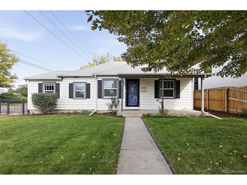 1800 S Steele St, Denver, CO, 80210-3633 | Card Image