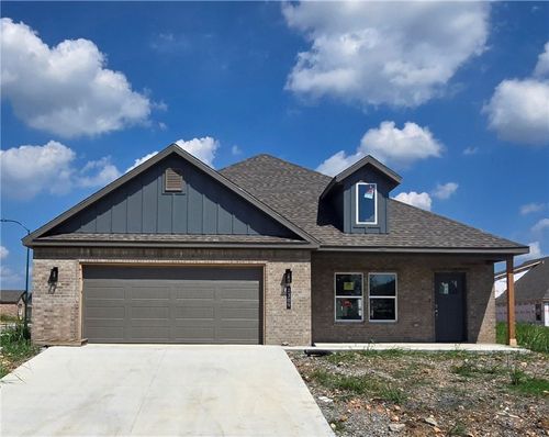 2309 N Lexington St, Siloam Springs, AR, 72761 | Card Image