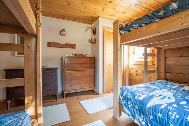 134 Haystack Mountain Road, House other with 4 bedrooms, 1 bathrooms and null parking in Piercefield NY | Image 63