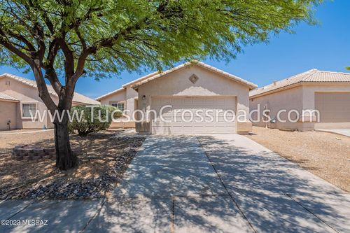 4504 W Sun Quest Street, Tucson, AZ, 85741 | Card Image