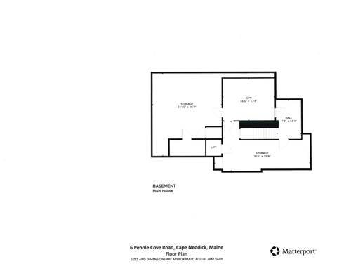 6 Pebble Cv, Cape Neddick, ME, 03902-7372 | Card Image