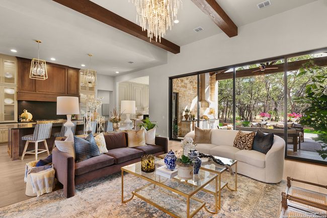 8170 Blue Oak, House other with 4 bedrooms, 5 bathrooms and null parking in Garden Ridge TX | Image 35