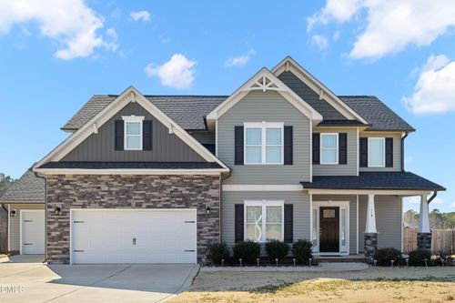 119 Oakhaven Dr, Holly Springs, NC, 27540-4527 | Card Image