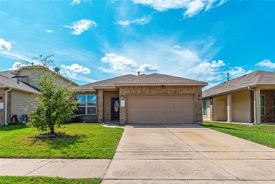 5507 Misted Jasmine Court, House other with 3 bedrooms, 2 bathrooms and null parking in Katy TX | Image 1