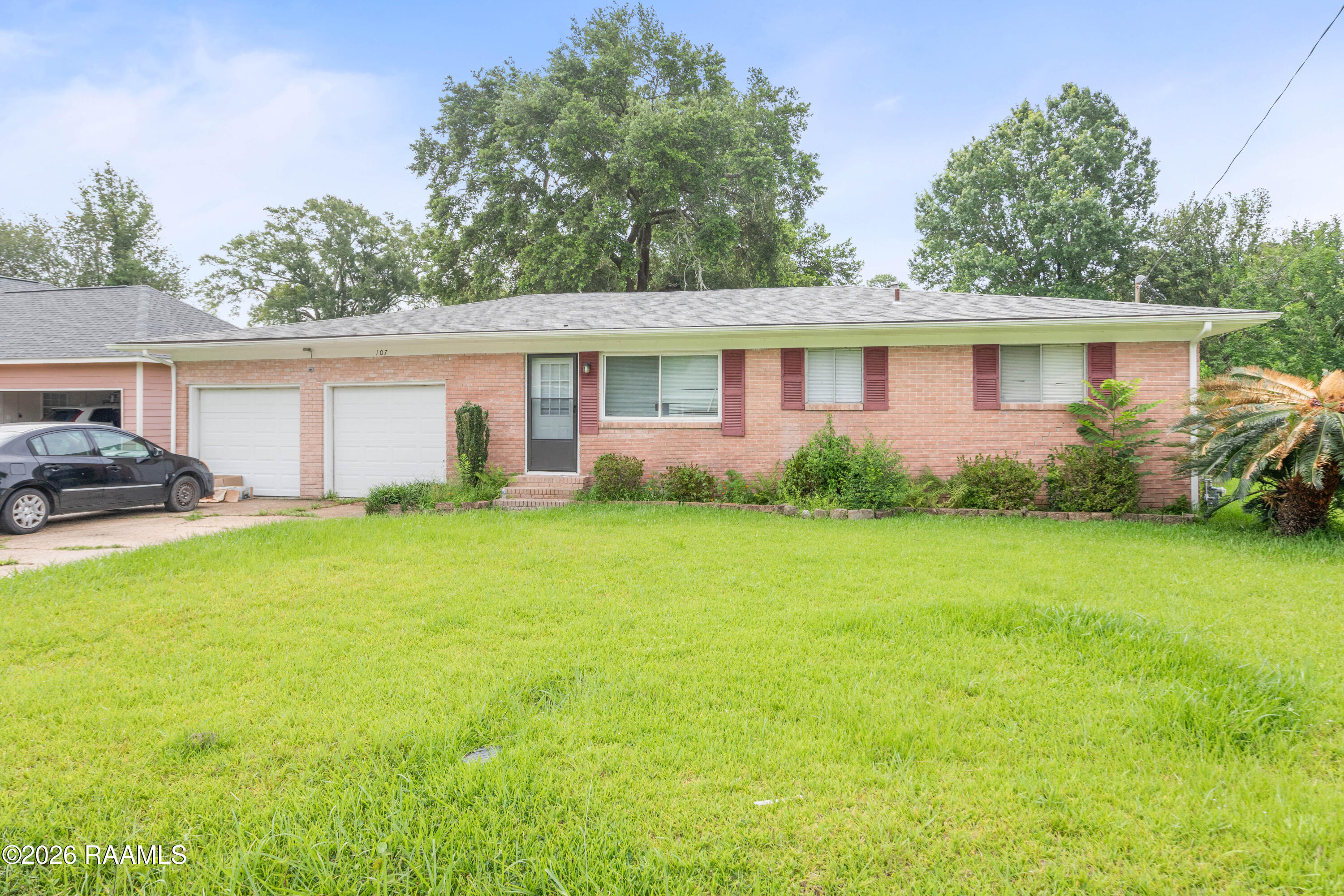 Residential in Lafayette