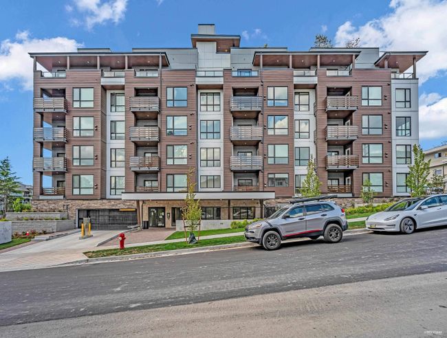 505 - 11703 Fraser Street, Condo with 2 bedrooms, 2 bathrooms and 2 parking in Maple Ridge BC | Image 1