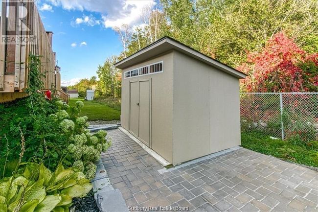 178 Eclipse Cres, House other with 3 bedrooms, 2 bathrooms and null parking in Sudbury ON | Image 38